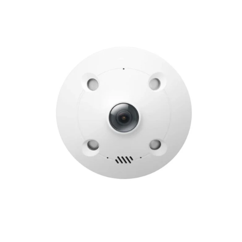 Collection of Viewtech VG-S655I VIGI InSight 5MP IR Fisheye Network Camera Frontview in a gallery layout